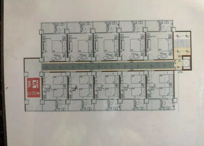 Metro Link Ratchada 3* 방콕