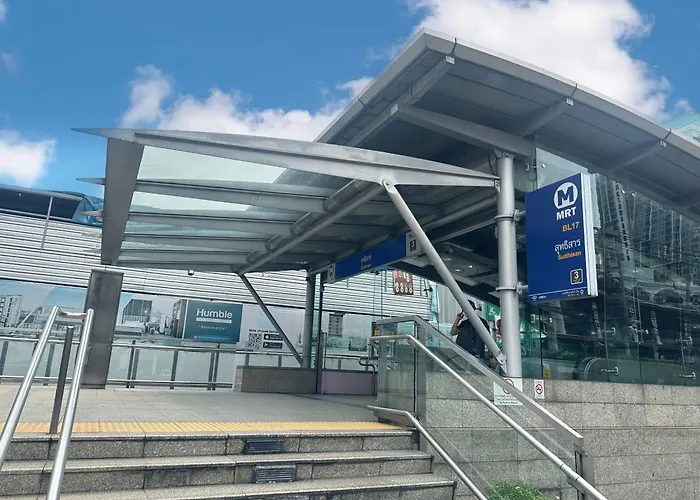 호텔 Metro Link Ratchada