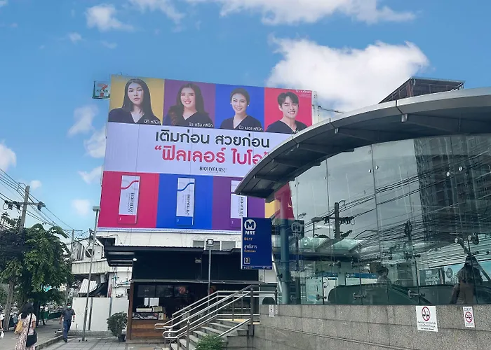 호텔 Metro Link Ratchada