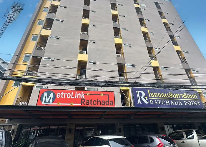 Metro Link Ratchada