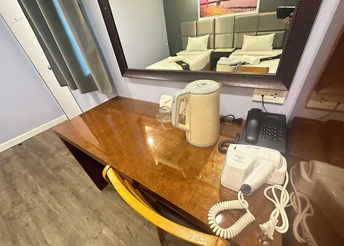 Hotel Metro Link Ratchada 3*